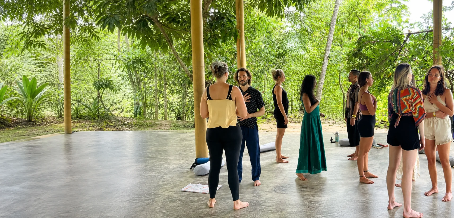 Workshops and group journeys