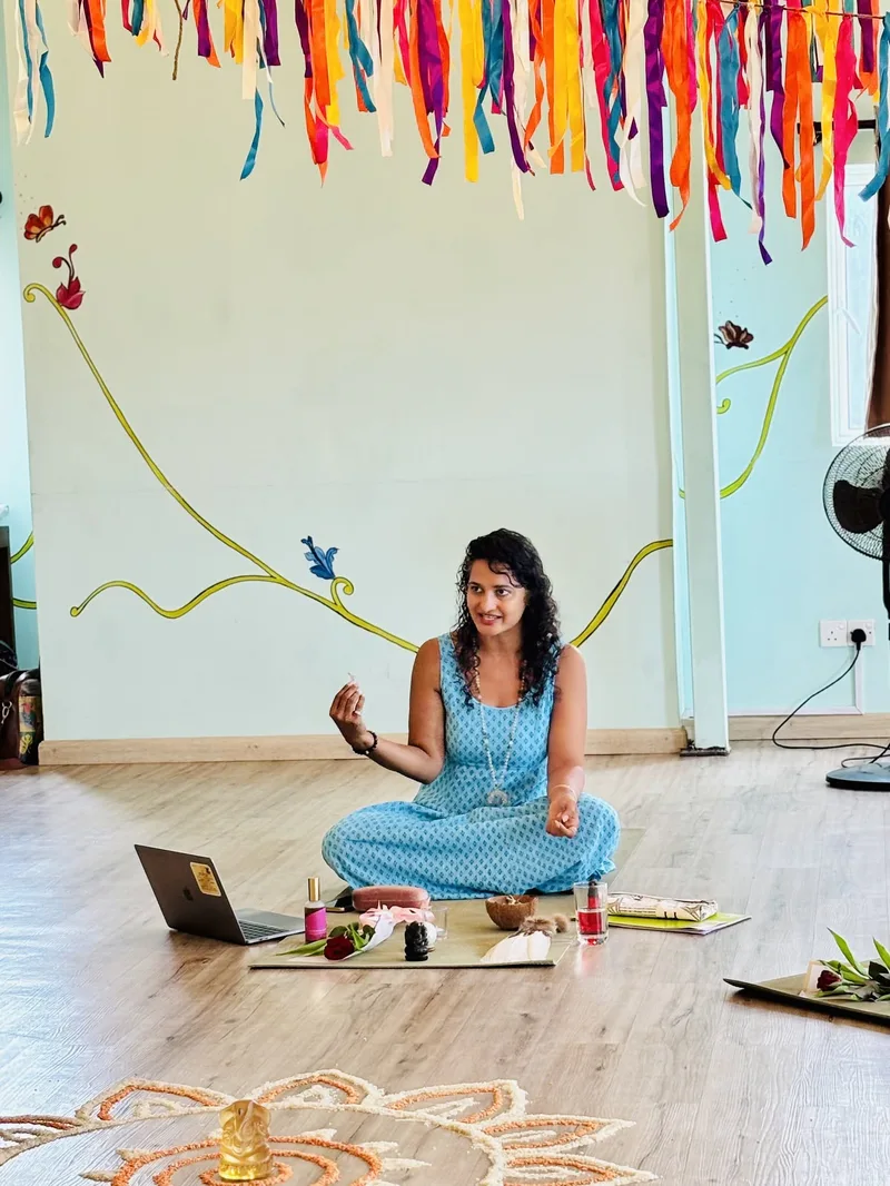 Awaken Your Inner Goddess retreat